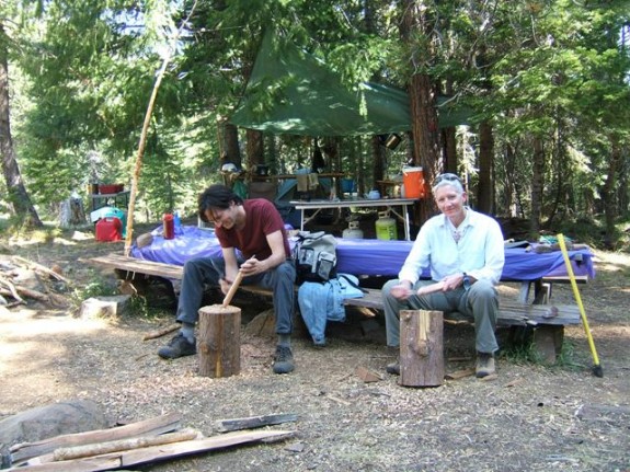 First Circle High Camp 