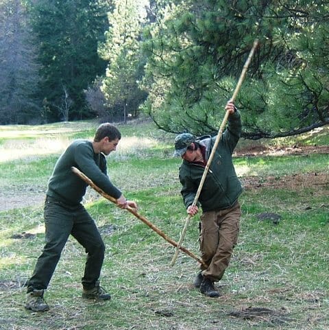 Ancient Skills
