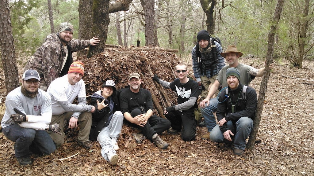 wilderness survival training in texas Wilderness survival training in Texas